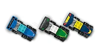 LEGO DUPLO - F1 Team Race Cars & Drivers