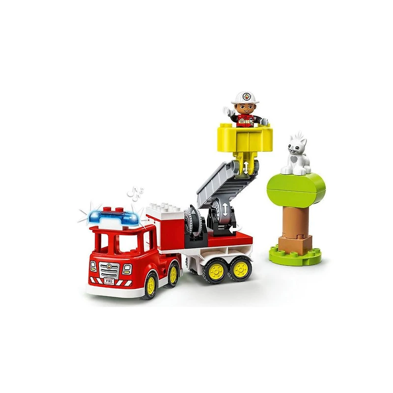 LEGO DUPLO Fire Truck