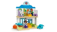 LEGO DUPLO - First Time Visit with the Doctor