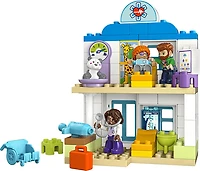 LEGO DUPLO - First Time Visit with the Doctor