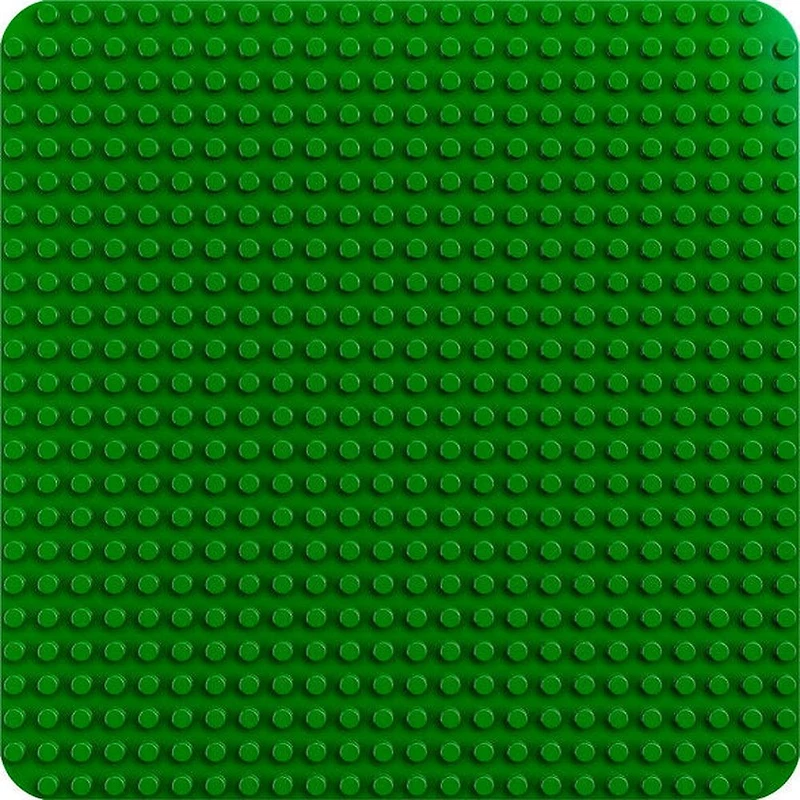 LEGO DUPLO Green Baseplate