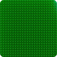 LEGO DUPLO Green Baseplate