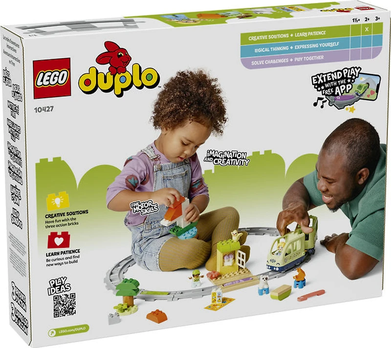 LEGO DUPLO - Interactive Adventure Train