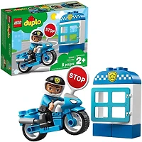 LEGO DUPLO Police Motorcycle