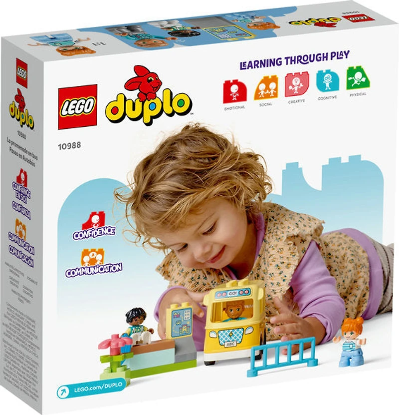 LEGO DUPLO The Bus Ride