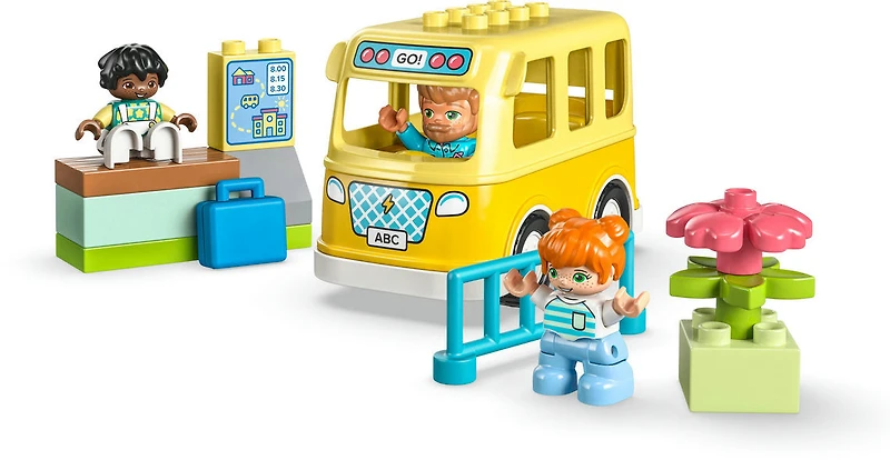 LEGO DUPLO The Bus Ride
