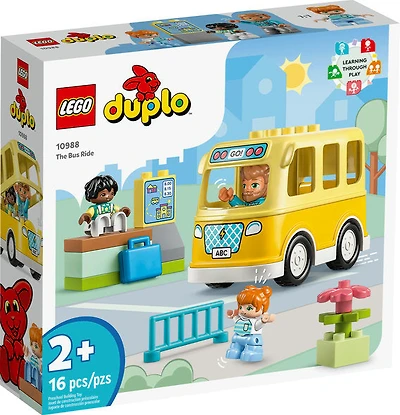 LEGO DUPLO The Bus Ride