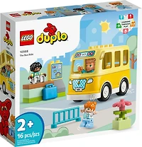 LEGO DUPLO The Bus Ride