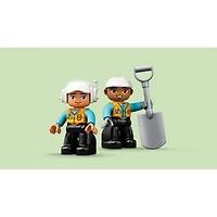 LEGO DUPLO Truck & Tracked Excavator