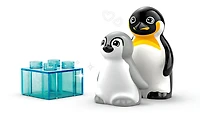 LEGO DUPLO - Wild Animals Families Penguins & Lions