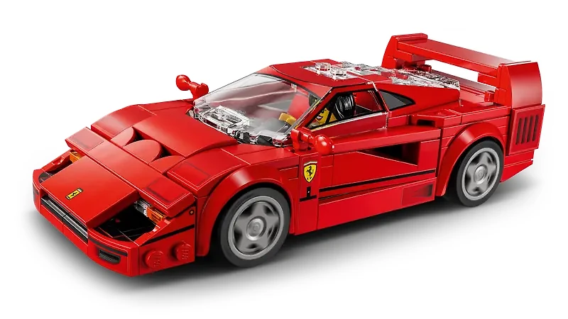 LEGO Ferrari F40
