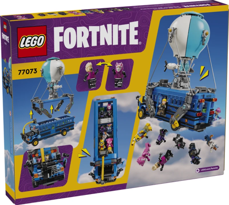 LEGO Fortnite - Battle Bus