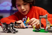 LEGO Fortnite - Peely & Sparkplug's Camp