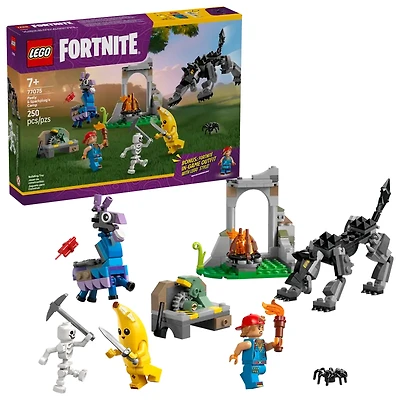 LEGO Fortnite - Peely & Sparkplug's Camp