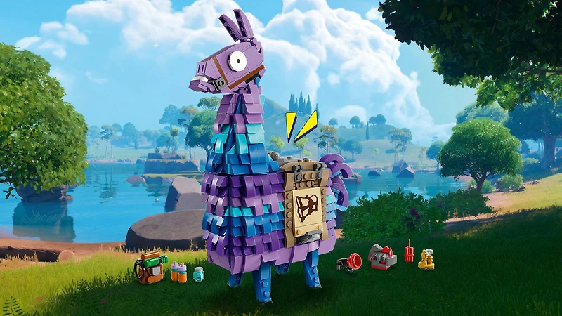 LEGO Fortnite - Supply Llama