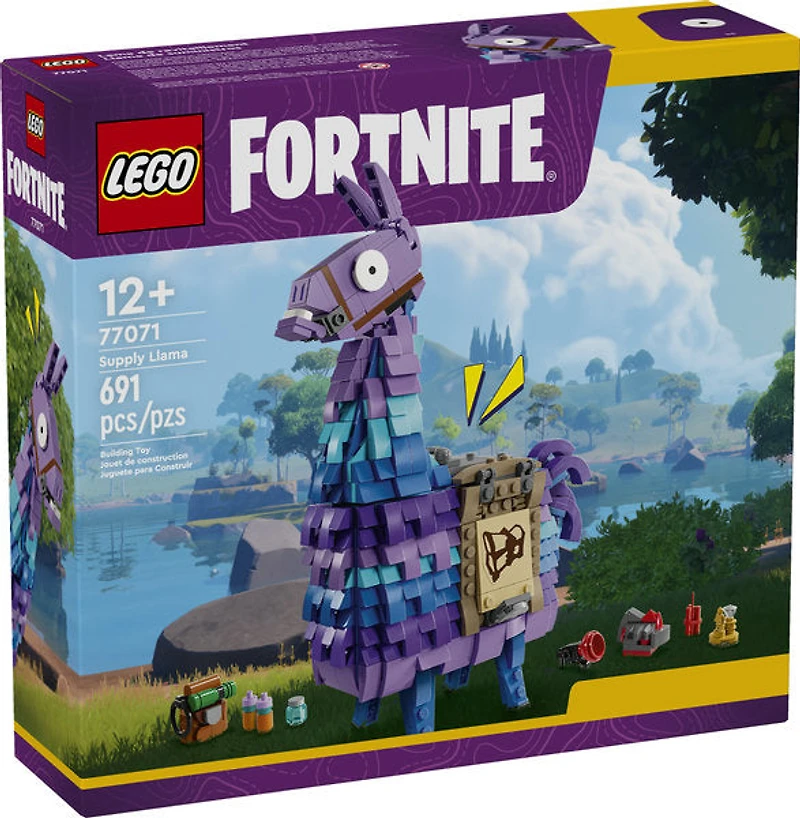 LEGO Fortnite - Supply Llama
