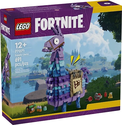 LEGO Fortnite - Supply Llama