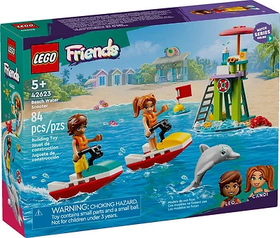 LEGO Friends - Beach Water Scooter