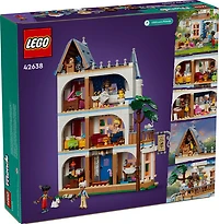 LEGO Friends - Castle Bed & Breakfast
