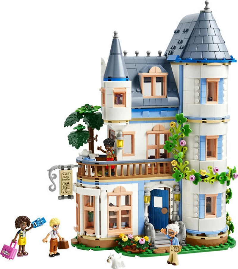 LEGO Friends - Castle Bed & Breakfast