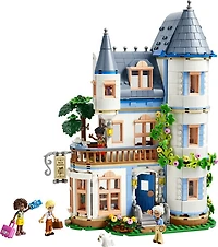 LEGO Friends - Castle Bed & Breakfast