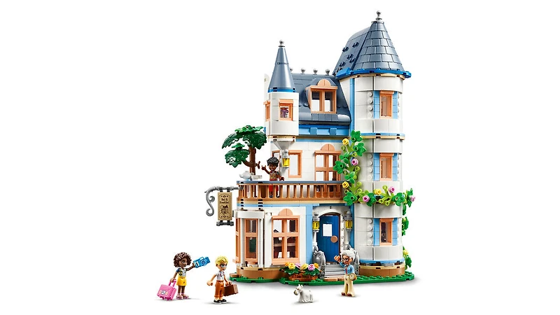 LEGO Friends - Castle Bed & Breakfast