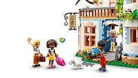 LEGO Friends - Castle Bed & Breakfast