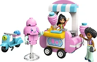 LEGO Friends - Cotton Candy Stand & Scooter
