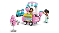 LEGO Friends - Cotton Candy Stand & Scooter