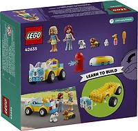 LEGO Friends - Dog-Grooming Car