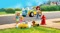 LEGO Friends - Dog-Grooming Car