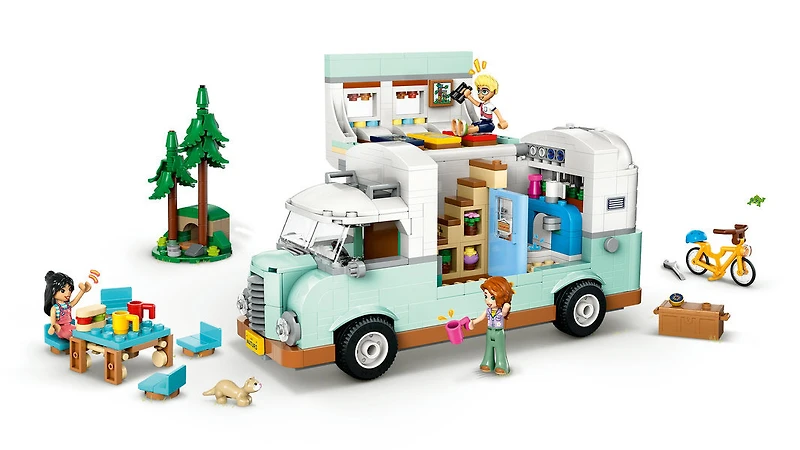 LEGO Friends - Friendship Camper Van Adventure