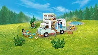 LEGO Friends - Friendship Camper Van Adventure