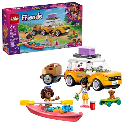 LEGO Friends - Friendship Road-Trip Travel Car