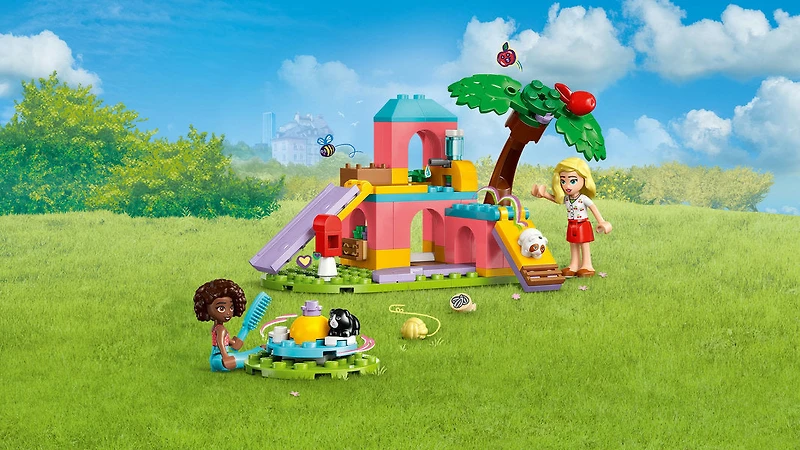 LEGO Friends - Guinea Pig Playground