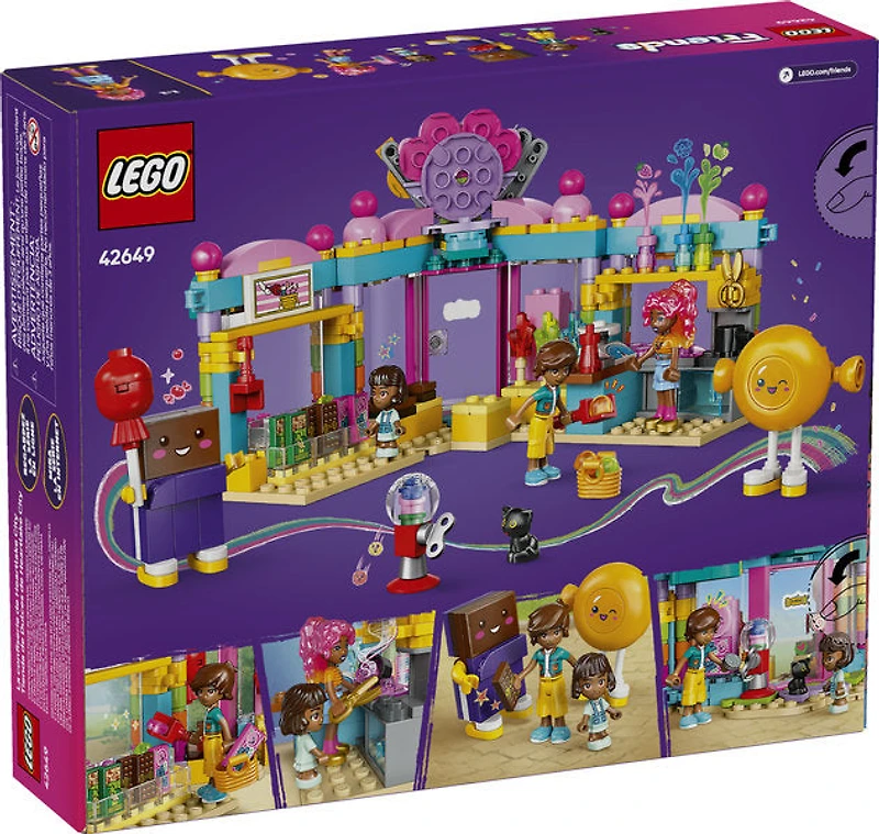 LEGO Friends - Heartlake City Candy Store