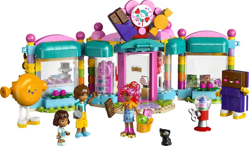 LEGO Friends - Heartlake City Candy Store