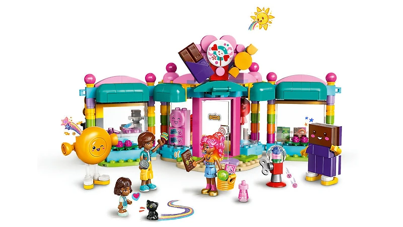 LEGO Friends - Heartlake City Candy Store