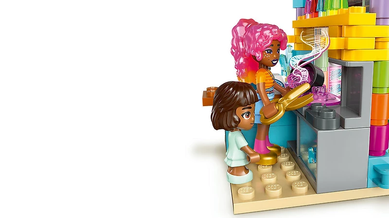 LEGO Friends - Heartlake City Candy Store