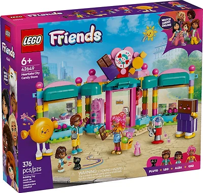 LEGO Friends - Heartlake City Candy Store