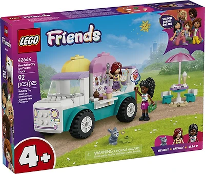 LEGO Friends - Heartlake City Ice Cream Truck