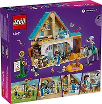 LEGO Friends - Horse and Pet Vet Clinic