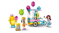 LEGO Friends - Ice Cream & Balloon Stand
