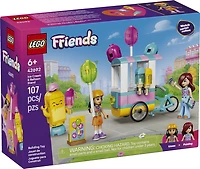 LEGO Friends - Ice Cream & Balloon Stand