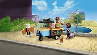 LEGO Friends - Mobile Bakery Food Cart