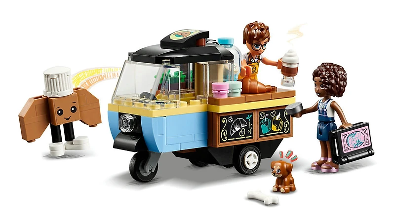 LEGO Friends - Mobile Bakery Food Cart