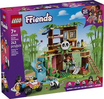 LEGO Friends - Panda Sanctuary Animal Care