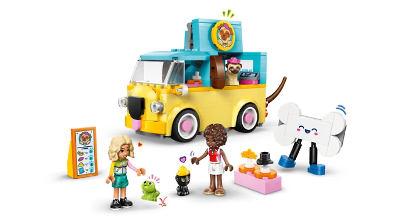 LEGO Friends - Pet Accessories Van