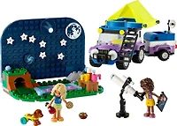 LEGO Friends - Stargazing Camping Vehicle