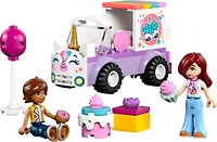 LEGO Friends - Unicorn Cake Delivery Car